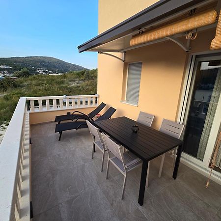 Apartment Punta Seget Vranjica Luaran gambar