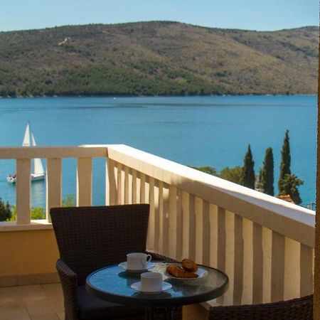 Apartment Punta Seget Vranjica Luaran gambar