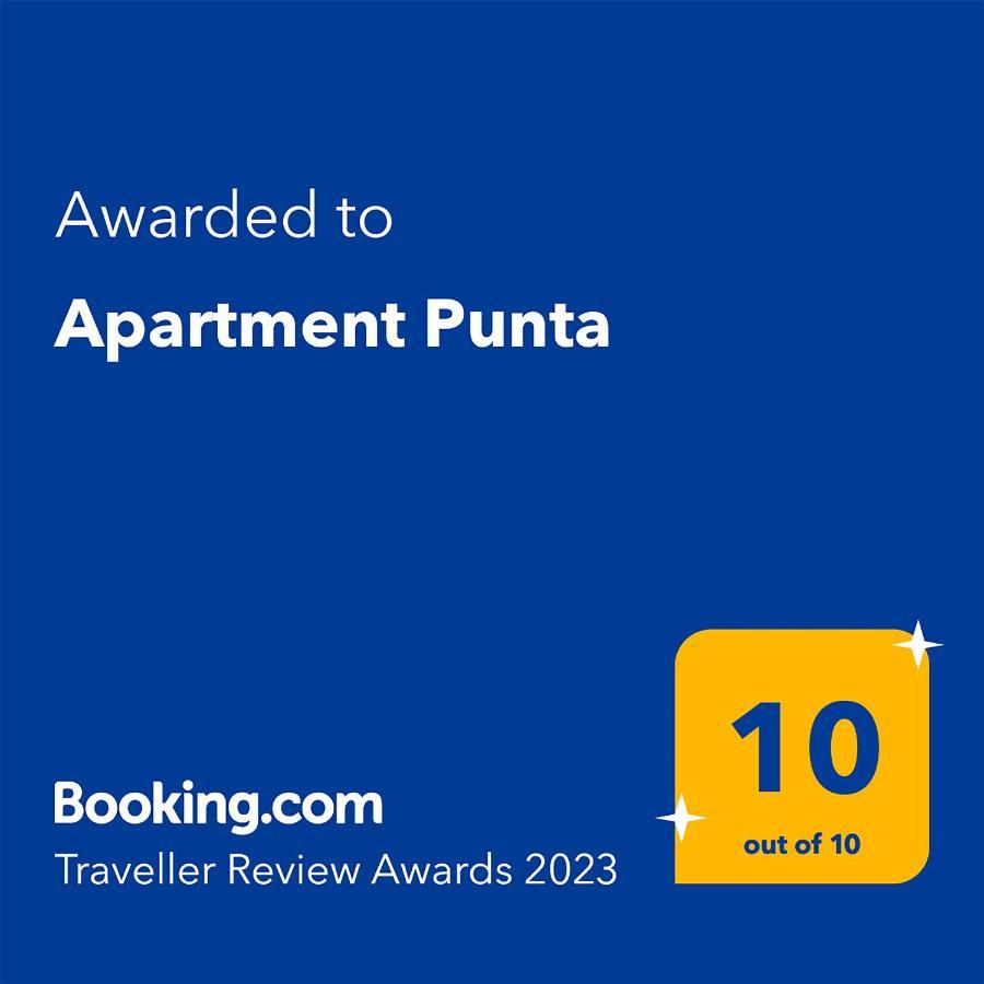 Apartment Punta Seget Vranjica Luaran gambar