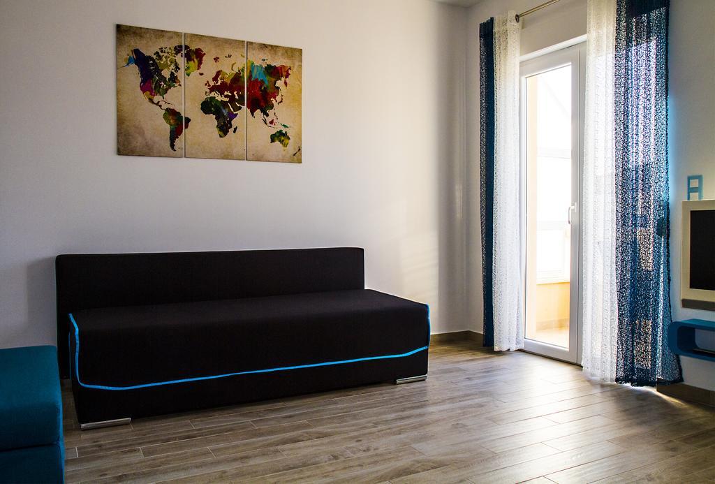 Apartment Punta Seget Vranjica Luaran gambar