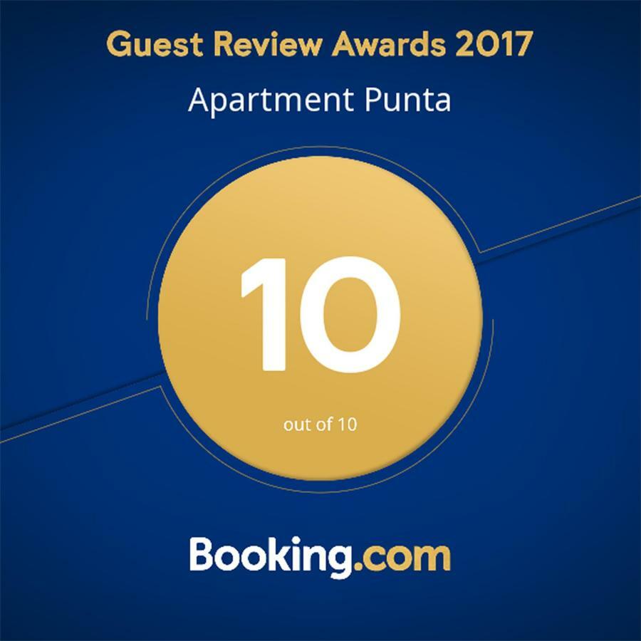 Apartment Punta Seget Vranjica Luaran gambar