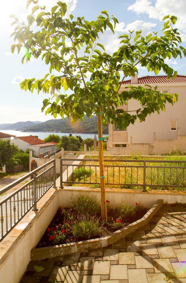 Apartment Punta Seget Vranjica Luaran gambar