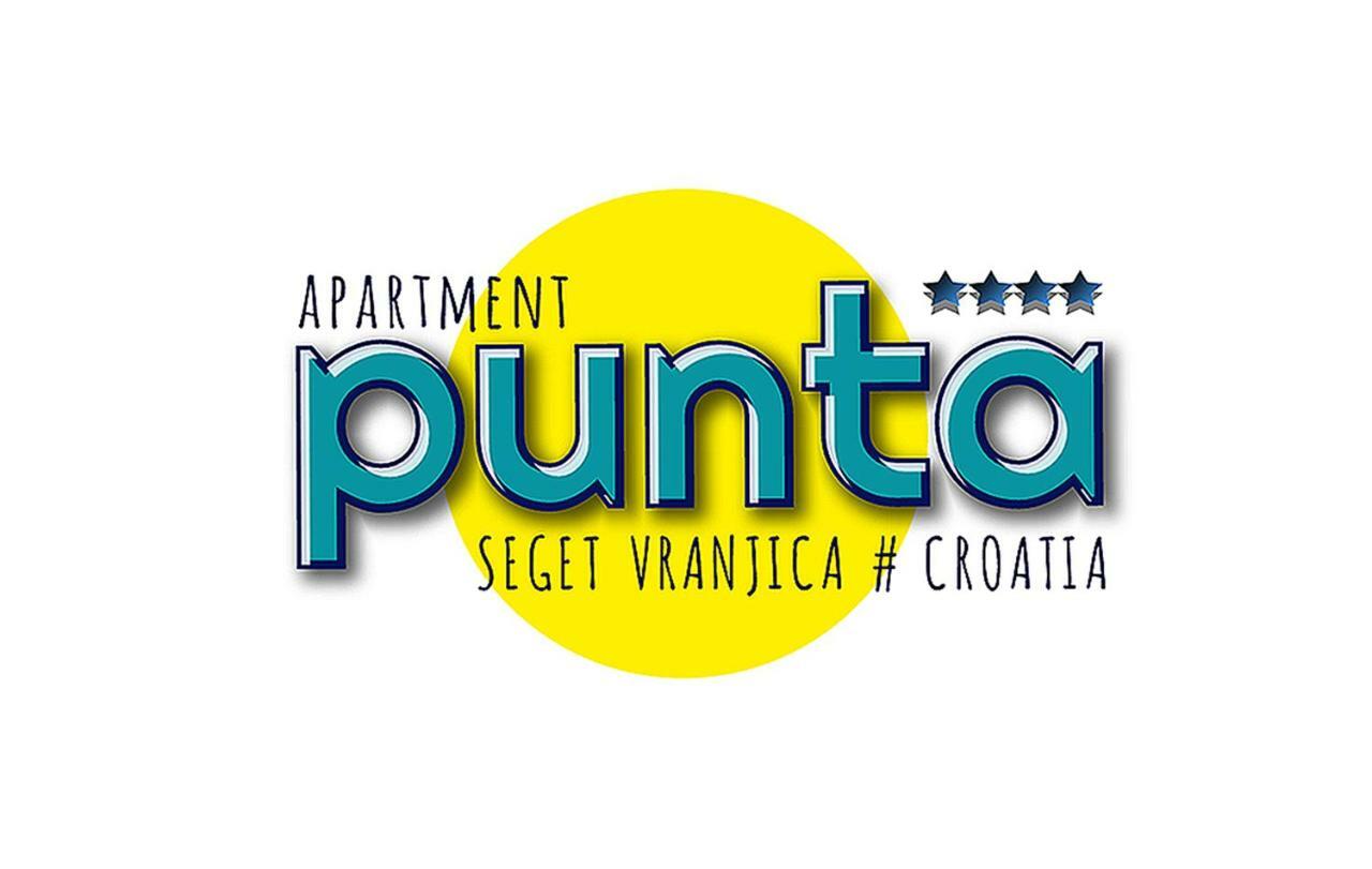 Apartment Punta Seget Vranjica Luaran gambar