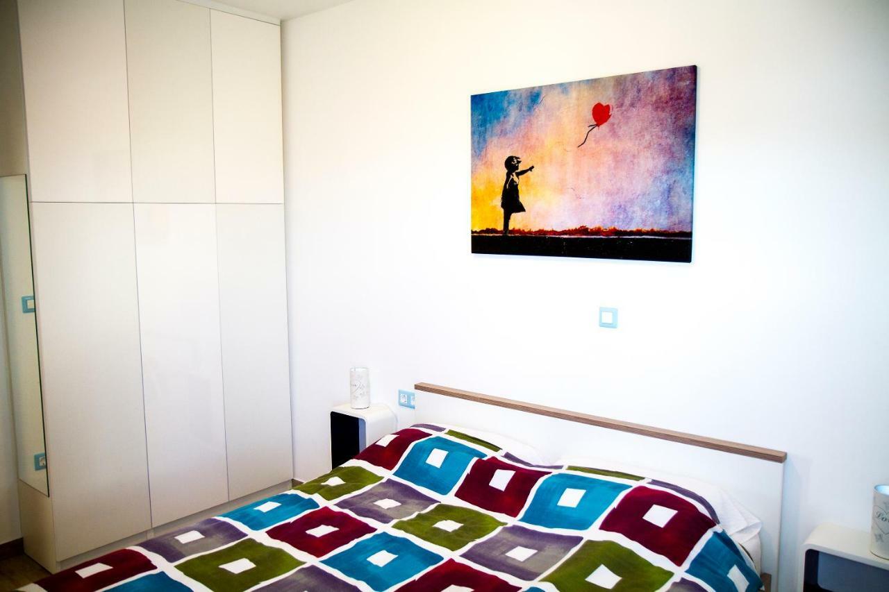Apartment Punta Seget Vranjica Luaran gambar
